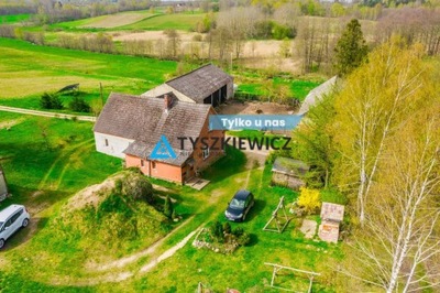Dom, Nowe Huty, Tuchomie (gm.), 119 m²