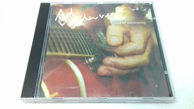 Ad Vanderveen Cloud Of Unknowing CD stan IDEALNY-