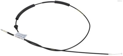 Трос капот двигателя fiat ducato 14- фото №1