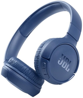 Słuchawki JBL Tune 510BT Niebieskie Bluetooth