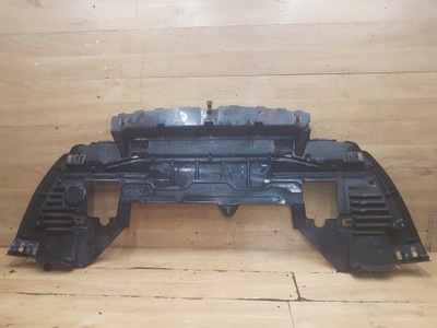 Защита pod бампер citroen c5 iii фото №1