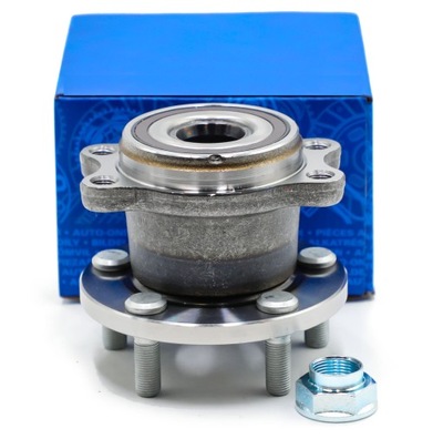 Ступица, подшипник колеса задняя subaru legacy iv , outback bl, bp набор фото №1