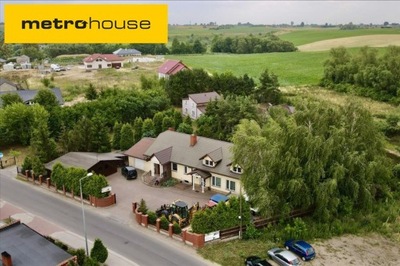 Dom, Moczadła, Brodnica (gm.), 368 m²