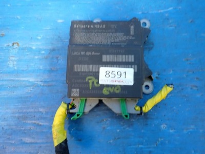 МОДУЛЬ AIRBAG FIAT GRANDE PUNTO 51897787