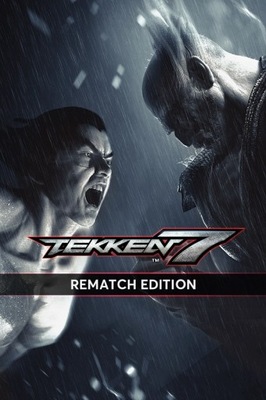 TEKKEN 7 REMATCH EDITION PC klucz STEAM