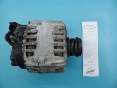 Генератор ford c-max 2 mk2 30659390 1.5 tdci фото №1