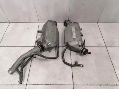 Набор интеркулер bentley arnage t pf100682pf набор интеркулер- фото №1