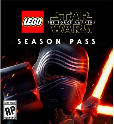 LEGO Star Wars The Force Awakens STEAM SEASON PASS
