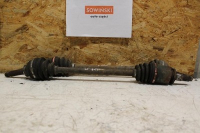 Приводной вал левая задняя subaru forester sf s-turbo фото №1