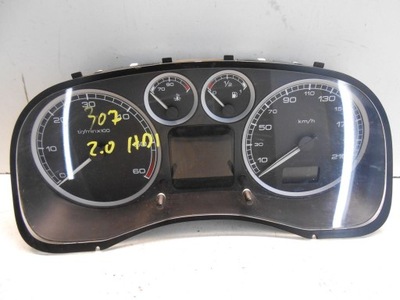 Счетчик peugeot 307 2.0 hdi # фото №1
