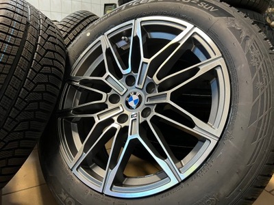 RATAI ŽIEMA BMW 3 F30 F31 225/45R18 VIKING TPMS 