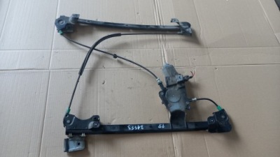 Підйомник скло правий перед land rover freelander фото №1