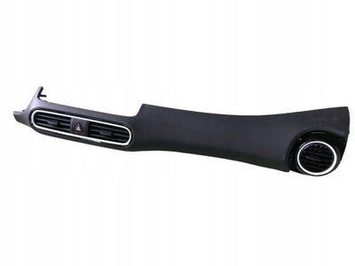 Hyundai kona молдинг консолі повітропровід 84777-j9000 фото №1