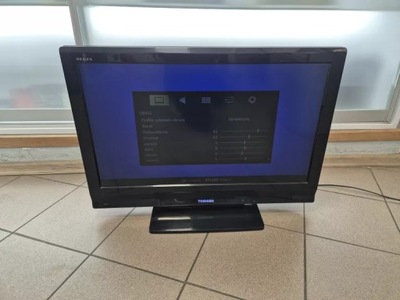 TELEWIZOR TOSHIBA 32AV635D 32'' LCD