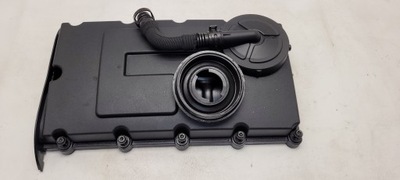 Кришка клапанів audi vw skoda bkd 2.0 tdi фото №1