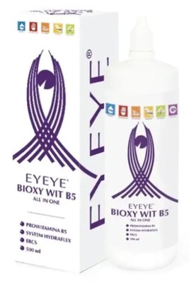EYEYE Bioxy Wit B5 płyn do soczewek 100 ml