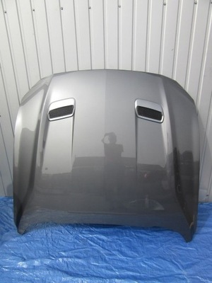 FORD MUSTANG VI GT 2022 FACELIFT HOOD CLEANING SET  