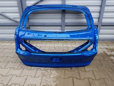 Крышка багажника задняя задняя багажника hyundai ioniq 16 17 18 - фото №1