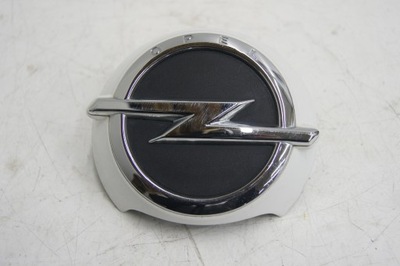 Opel karl эмблема кнопка крышки открывания фото №1