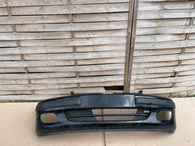 Бампер передний peugeot 106 lift 1996-2003 oryg фото №1