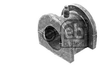 Febi резиновый элемент стабилизатора mitsubishi перед lancer 03 фото №1