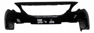 Бампер перед передний peugeot 2008 lift фото №1