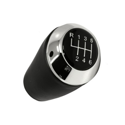 Ручка перемикання передач do mazda 6 ii gh 2011, eo-0041145 фото №1