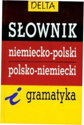 Słownik niemiecko-polski polsko-niemiecki