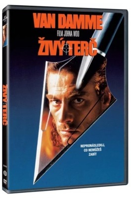 NIEUCHWYTNY CEL (DVD) Van Damme [1993] Napisy PL