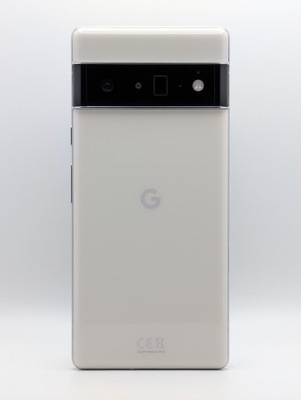 Google Pixel 6 Pro 12 GB / 128 GB biały NOWY