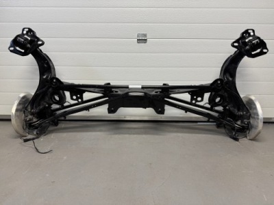 Балка задняя mini cooper кабриолет  f57 lci фото №1