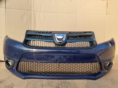 Dacia sandero ii бампер передній фото №1