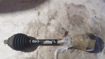 Vw eos 1.4tsi lift привідний вал ліва 1k0407271kp фото №1