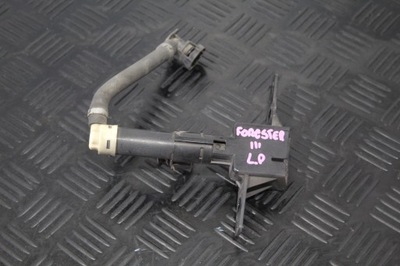 Омыватель лампы левый перед subaru forester iii 3 фото №1