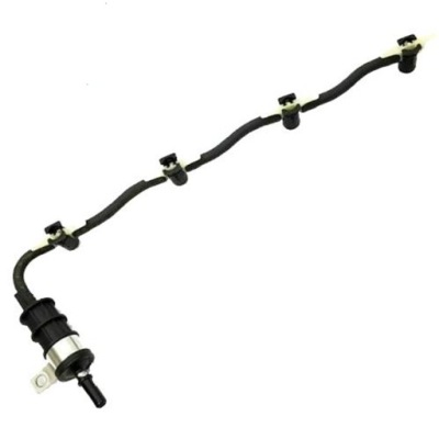 Зливна трубка шланг вприску renault latitude 2010 2011 2012 2013 2014 2015 фото №1