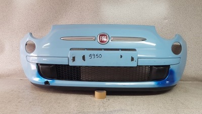 Fiat 500 2009 - бампер перед 9950 фото №1