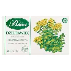 DZIURAWIEC HERBATA EKSPRESOWA BIFIX 20 TOREBEK