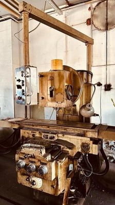 Frezarka WMW FSS 315