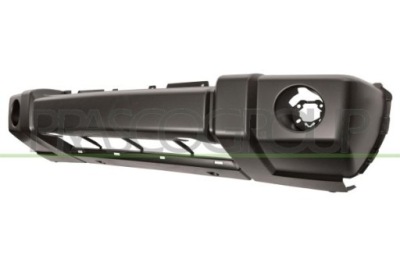 Бампер jeep 5191786aa фото №1