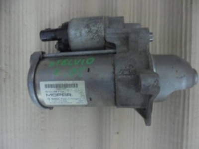 Alfa romeo stelvio 2019 стартер фото №1