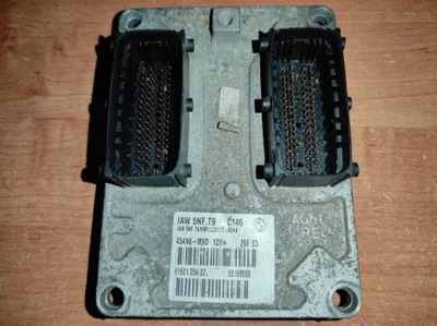 55189590 COMPUTADOR UNIDAD DE CONTROL FIAT STILO 1.6  