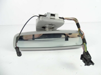 MERCEDES W215 W220 MIRROR INTERIOR 7D43 A2208110007  