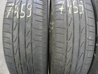 215/65R16 98V BRIDGESTONE DUELER H/P SPORT LATO 2 ШТУКИ фото