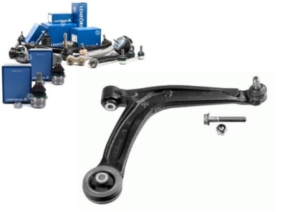 Lemförder важіль перед правий фото №1