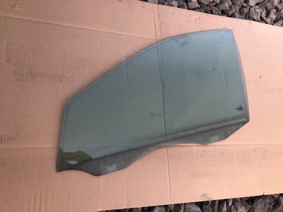 Ліва скло водія двері mercedes-benz w203 00- фото №1