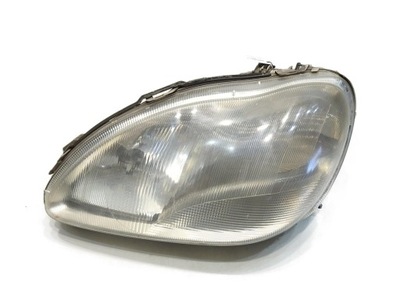 Лампа лівий перед mercedes w220 a2208200761 фото №1