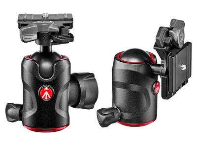 Głowica kulowa Manfrotto 496-BH Udźwig 10kg