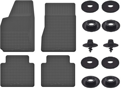 ESCOBILLAS UNIVERSALES + STOPERY: MERCEDES ML W163 SUV 1998-2005  