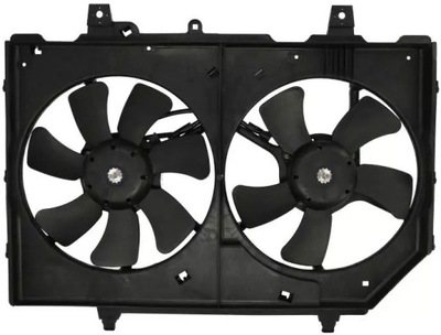 Thermotec d81004tt вентилятор, охлаждение двигателя фото №1