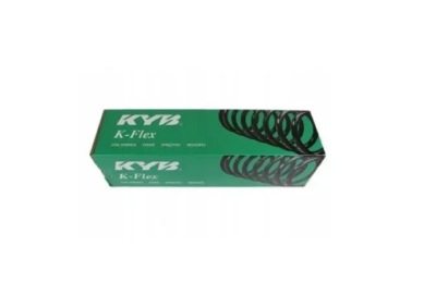 Kyb rc6706 пружина подвеска фото №1